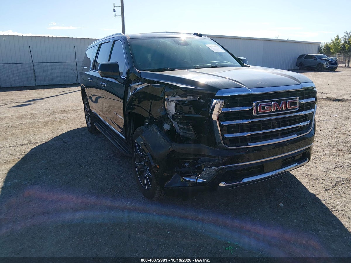 2026 GMC YUKON XL ELEVATION, 4WD