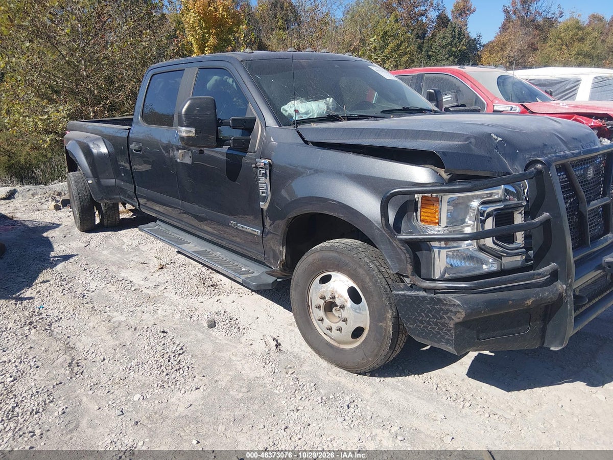 2020 FORD F-350 XL