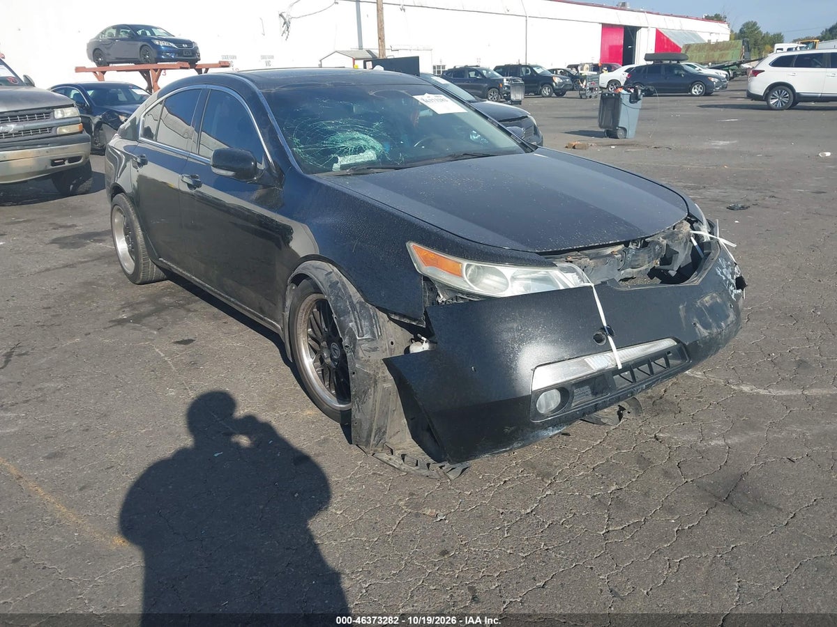 2010 ACURA TL 3.5