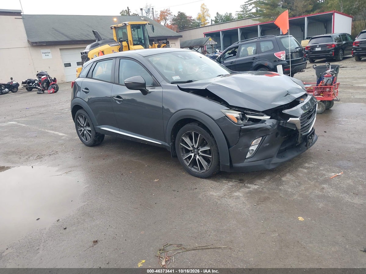 2016 MAZDA CX-3 GRAND TOURING