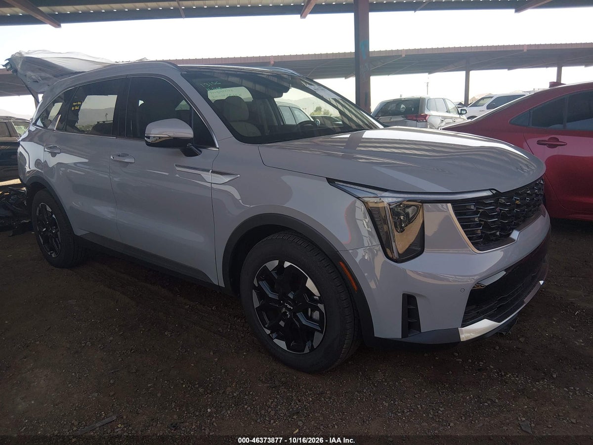 2026 KIA SORENTO S
