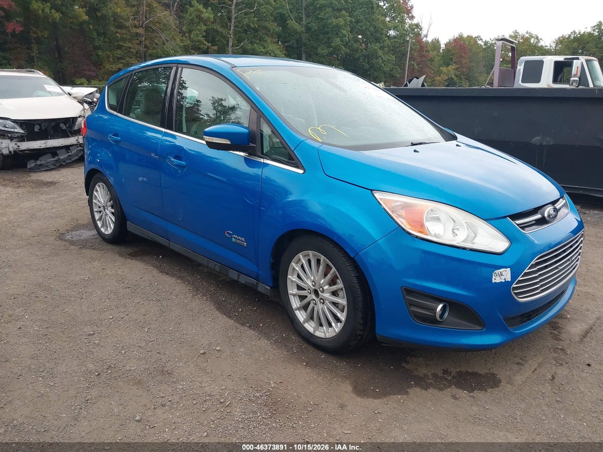 2014 FORD C-MAX ENERGI SEL