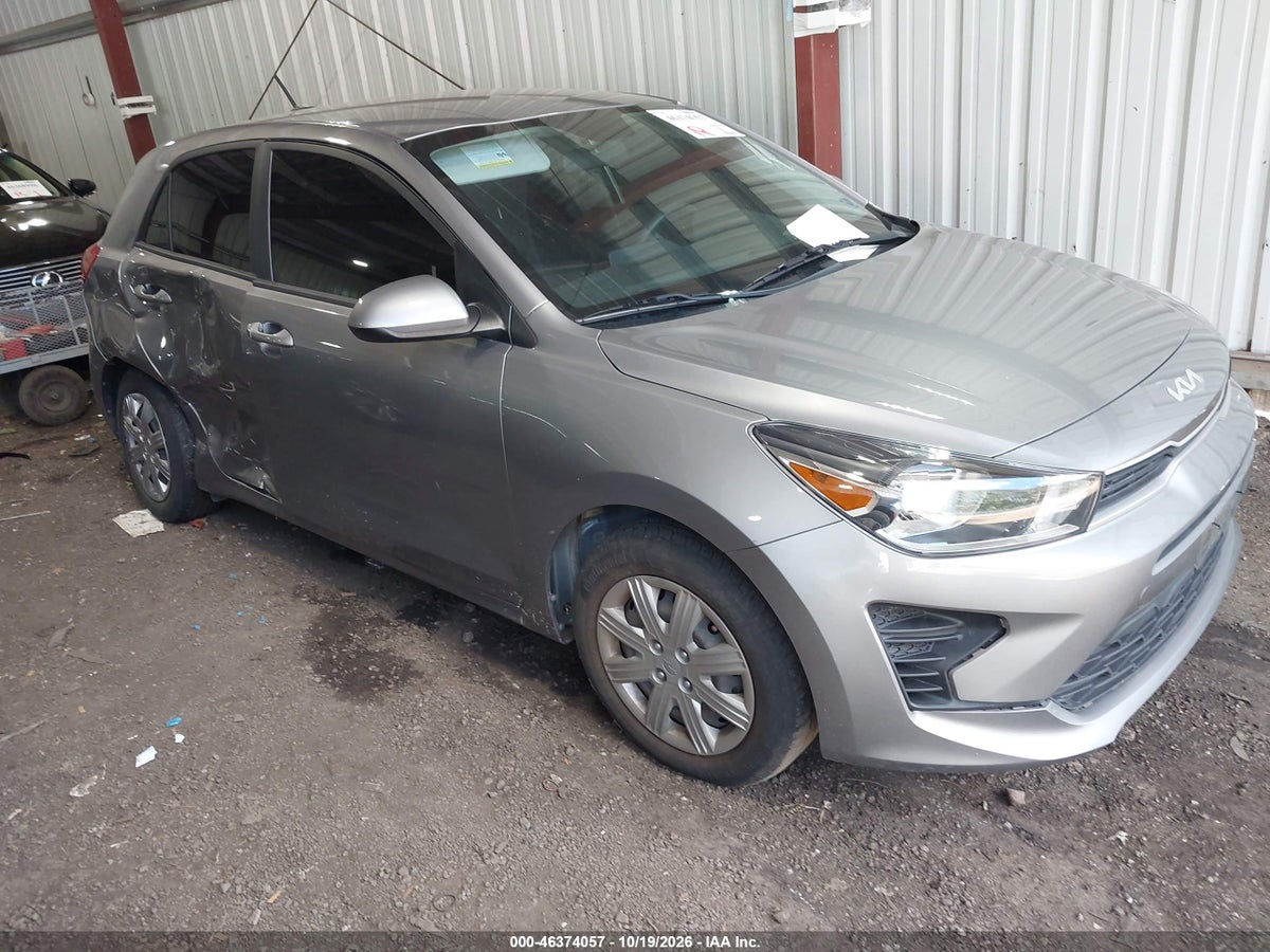 2023 KIA RIO 5-DOOR S
