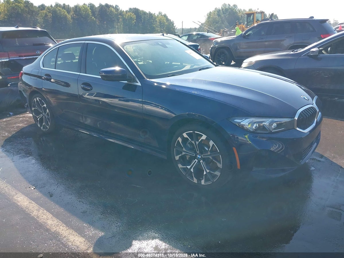 2026 BMW 330I NA