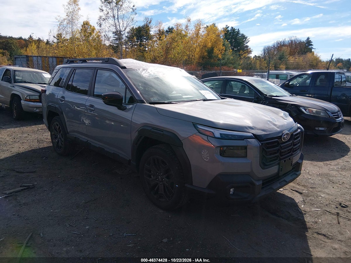 2026 SUBARU OUTBACK LIMITED XT