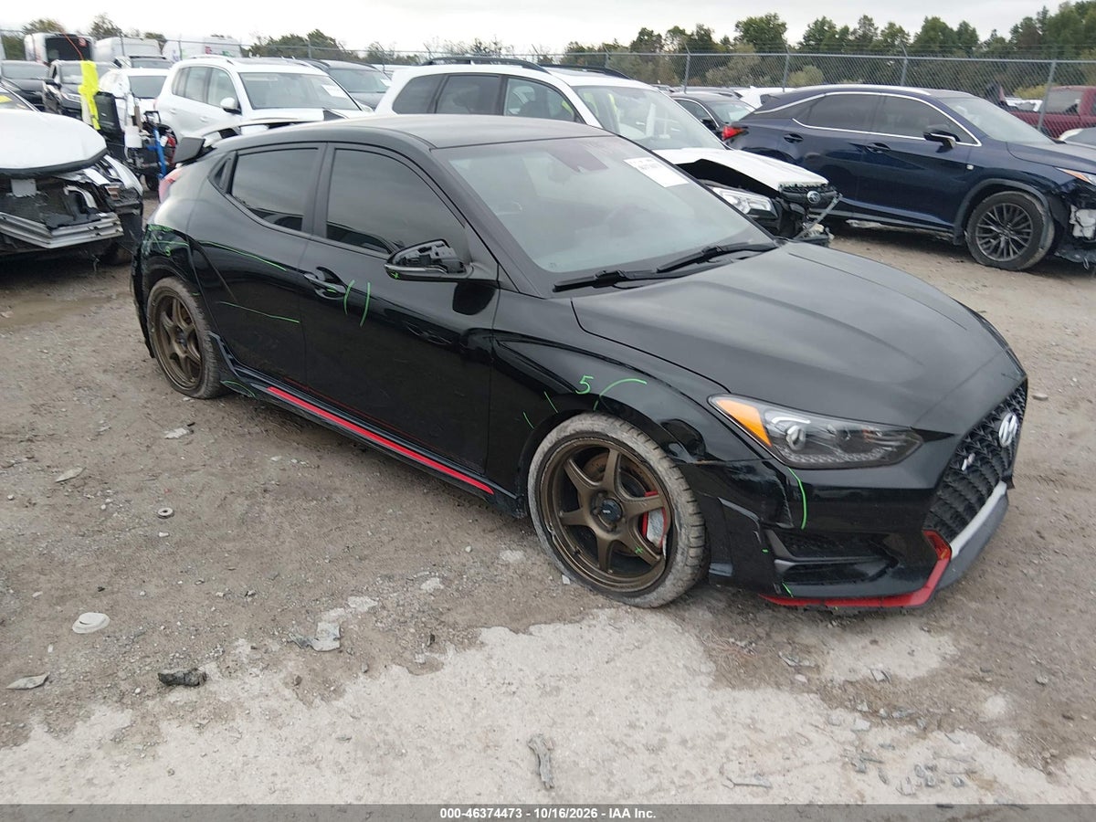 2022 HYUNDAI VELOSTER N