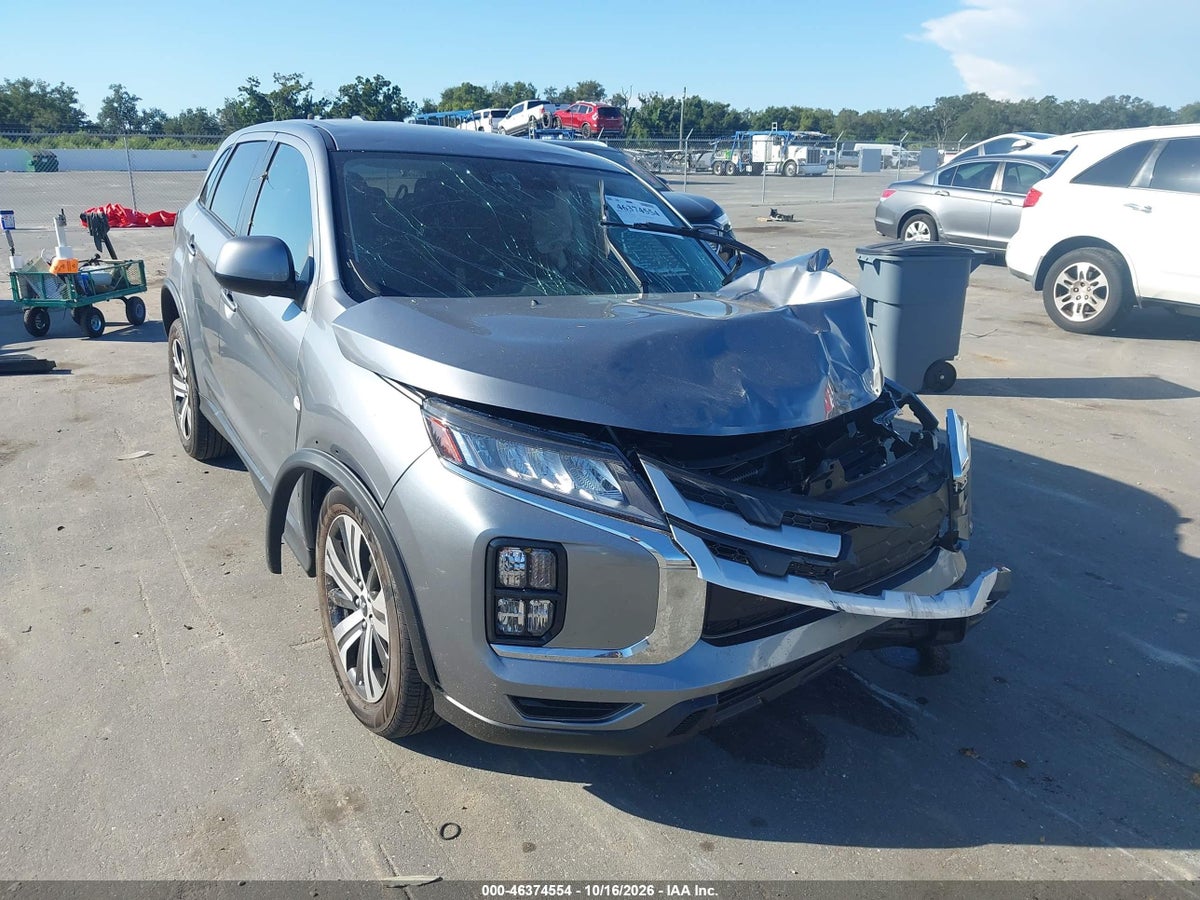 2026 MITSUBISHI OUTLANDER SPORT 2.0 ES/2.0 LE/2.0 RALLIART/2.0 S/2.0 SE/2.0 TRAIL EDITION