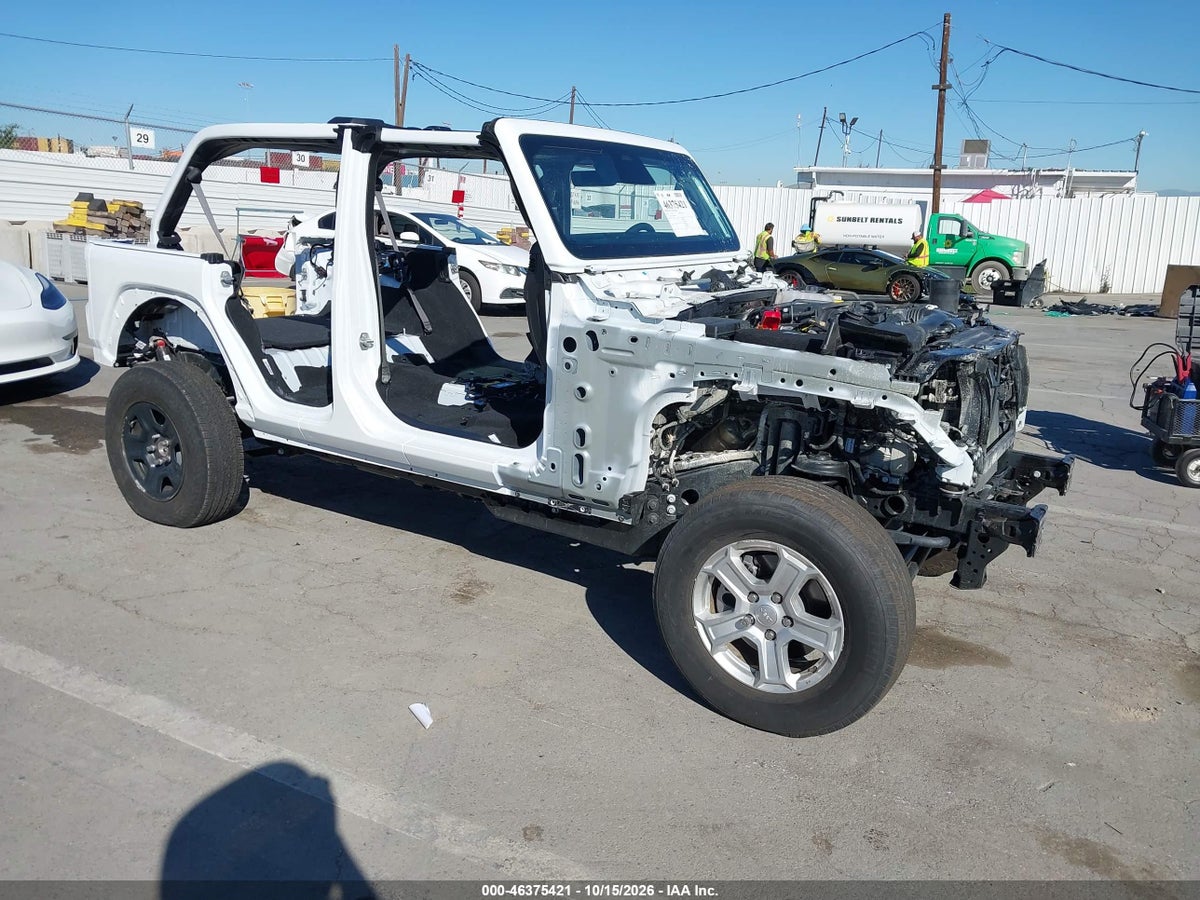 2026 JEEP WRANGLER RECON 4X4