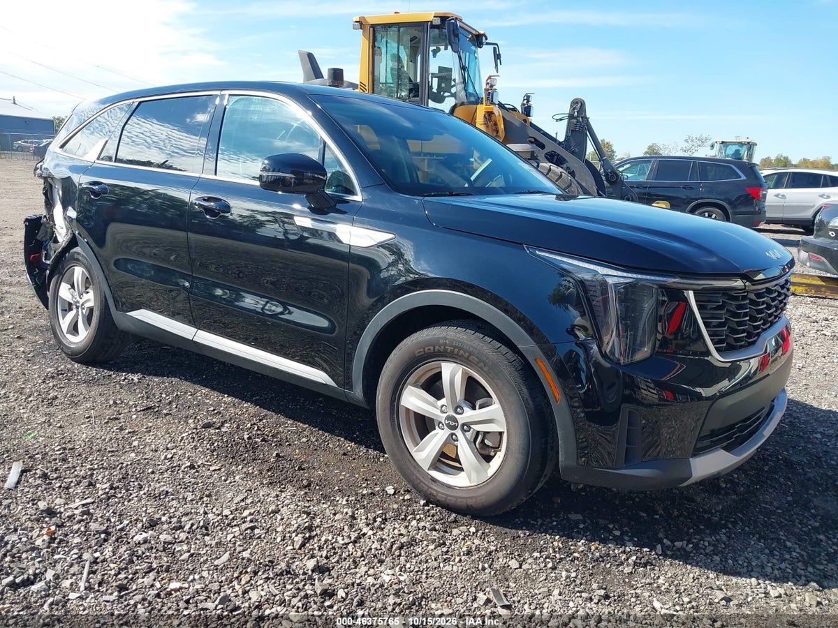 2026 KIA SORENTO LX
