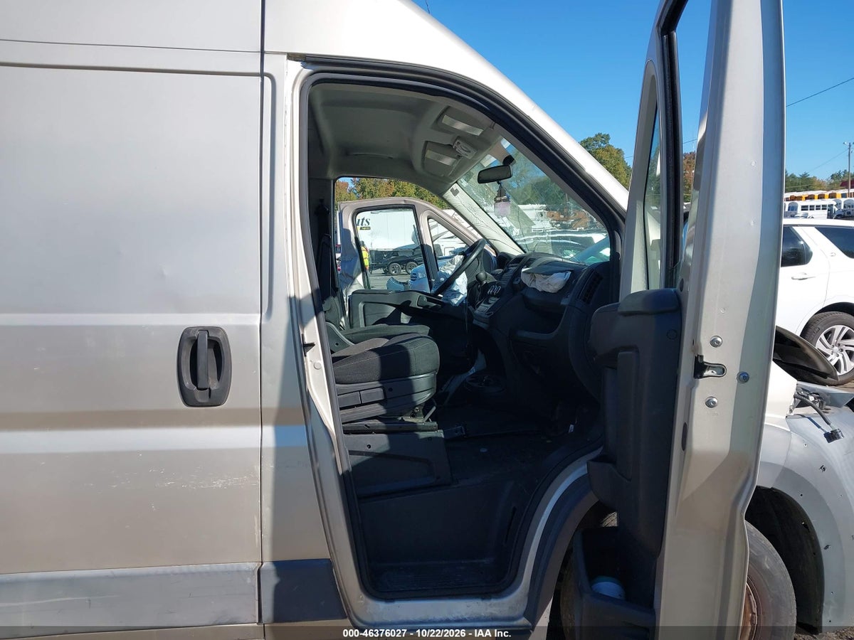 2014 RAM PROMASTER 2500 HIGH ROOF — снимка 5