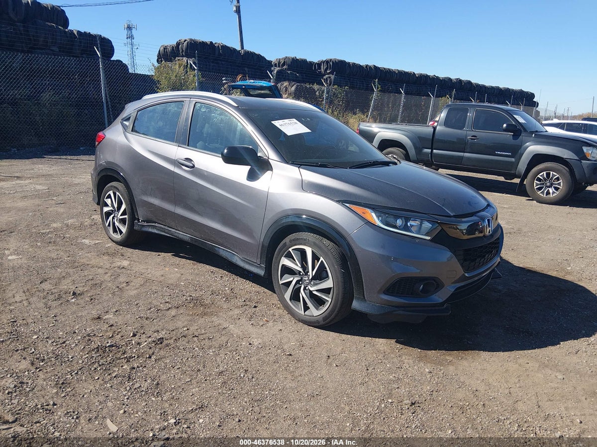 2019 HONDA HR-V SPORT
