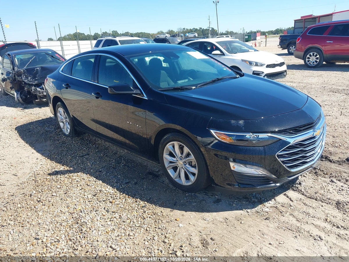 2025 CHEVROLET MALIBU FWD 1LT