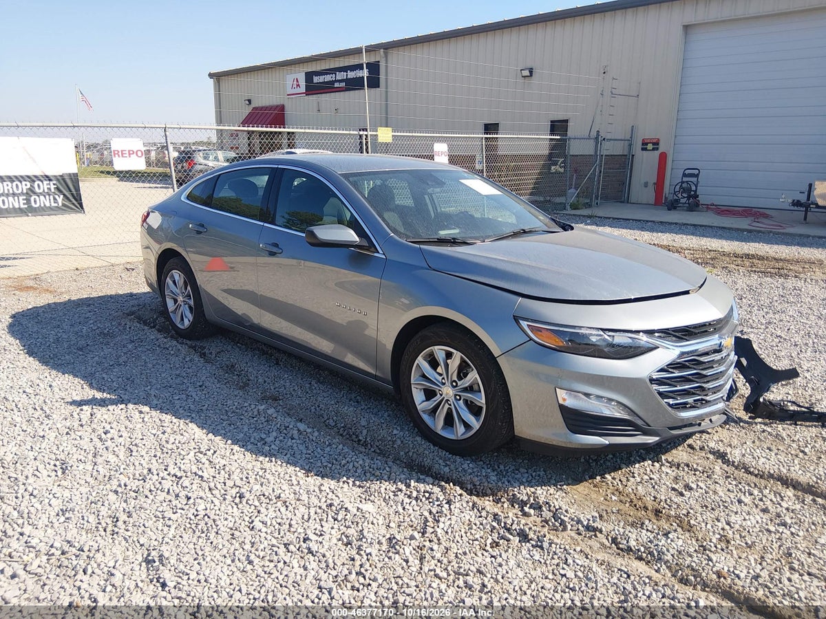 2025 CHEVROLET MALIBU FWD 1LT