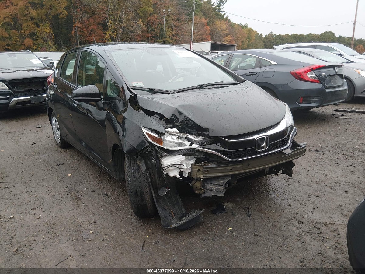 2020 HONDA FIT LX