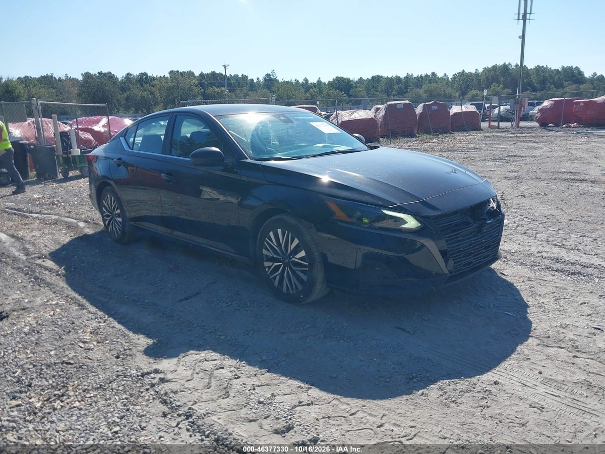 2026 NISSAN ALTIMA SV FWD