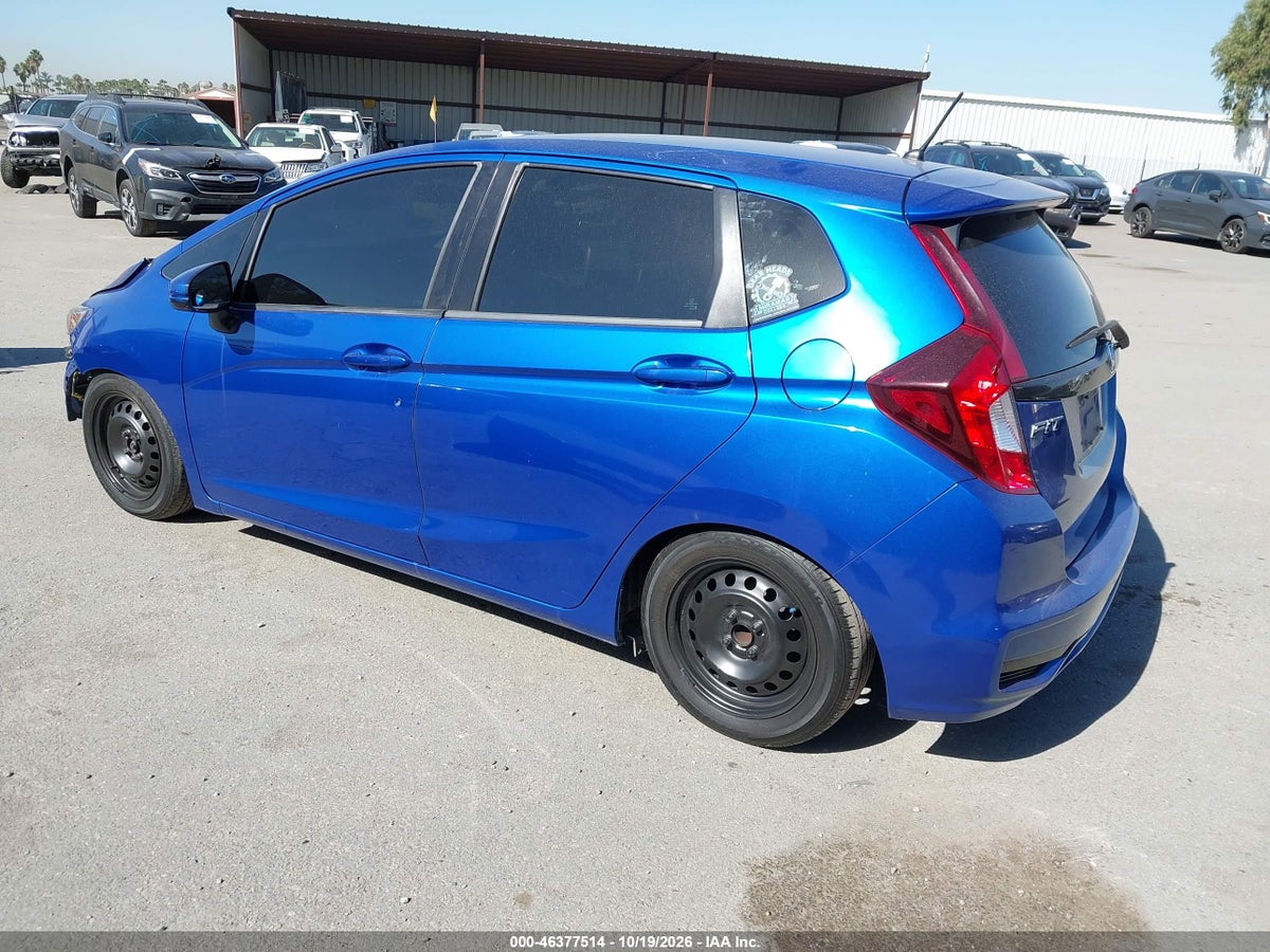 2020 HONDA FIT LX — снимка 3