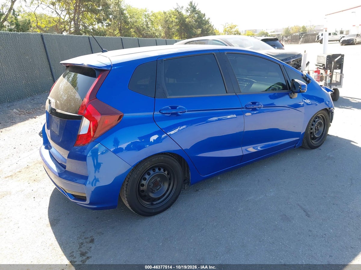 2020 HONDA FIT LX — снимка 4