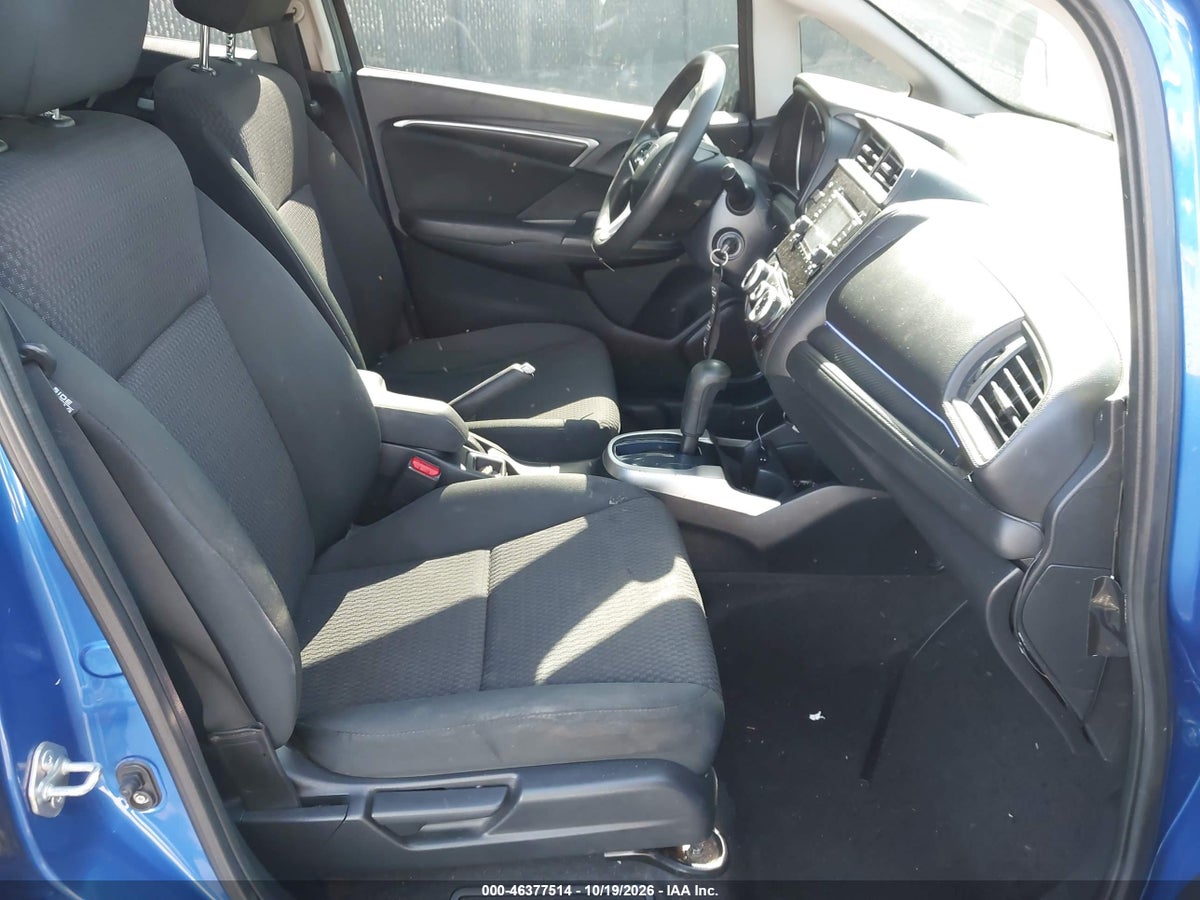 2020 HONDA FIT LX — снимка 5
