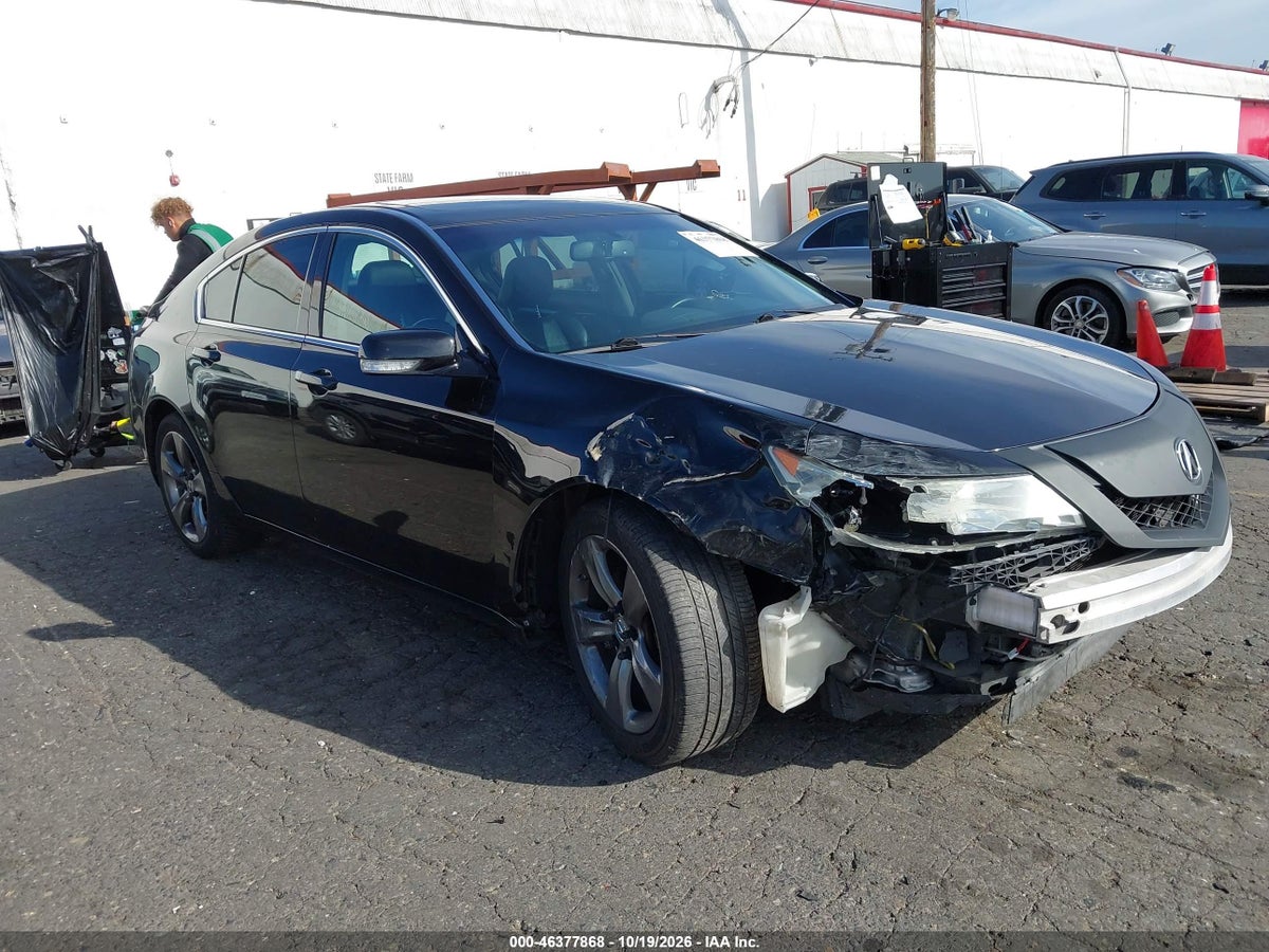 2010 ACURA TL