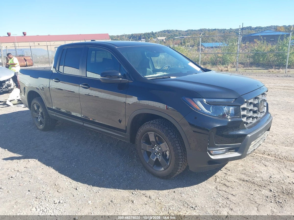2026 HONDA RIDGELINE TRAILSPORT