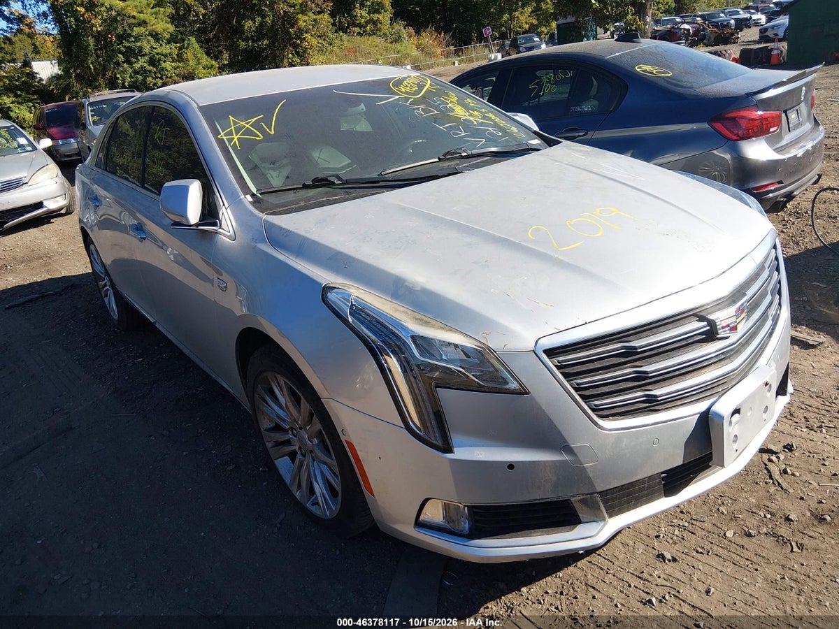 2019 CADILLAC XTS LUXURY