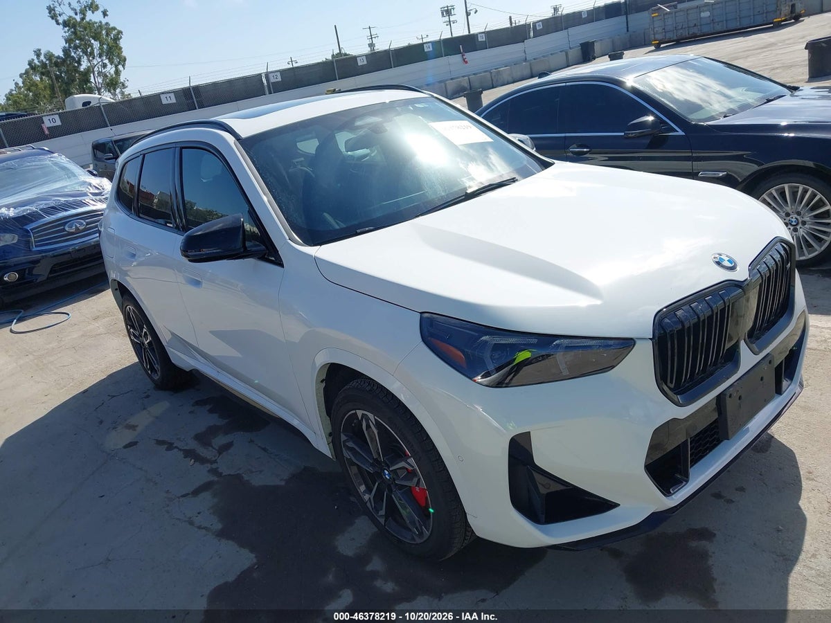 2027 BMW X1 M35I