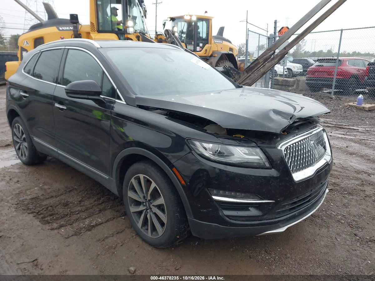 2019 LINCOLN MKC RESERVE