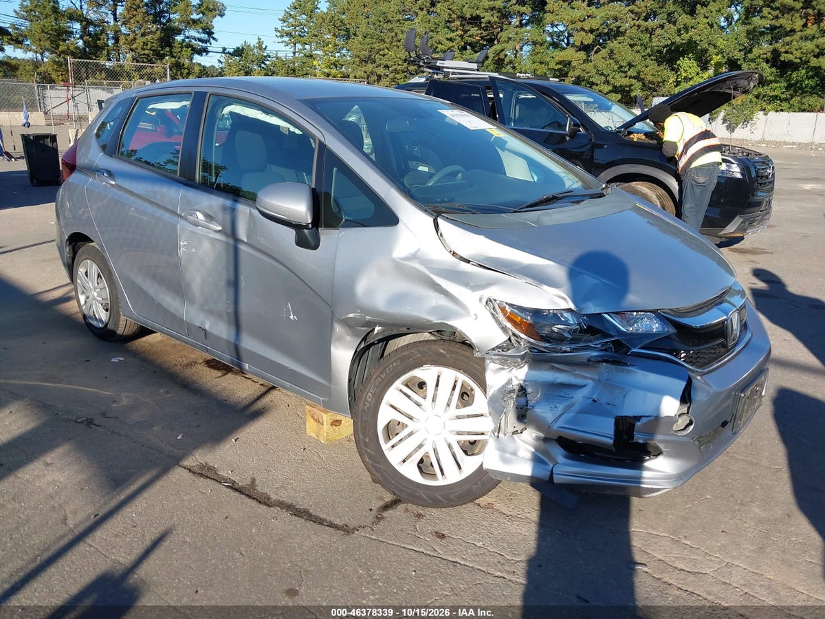 2020 HONDA FIT LX