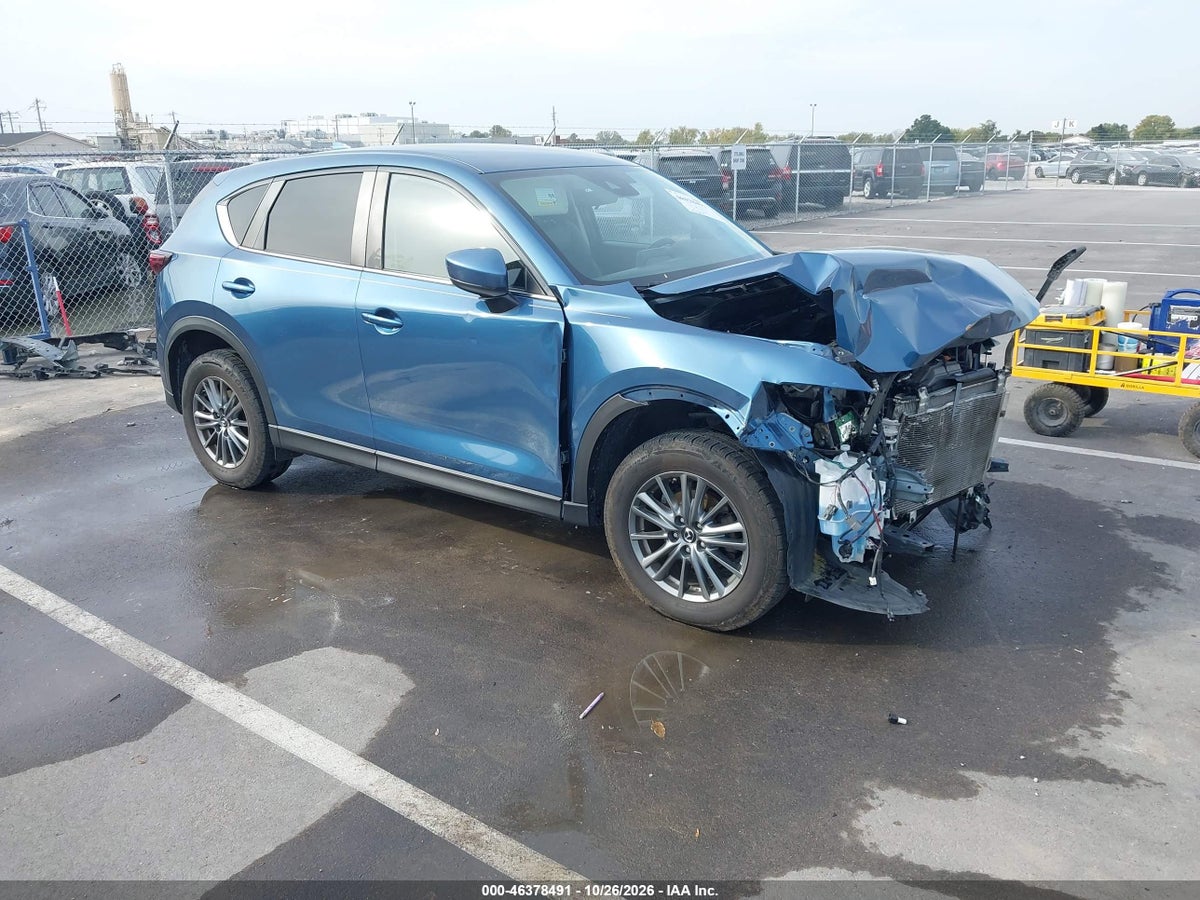 2017 MAZDA CX-5 TOURING