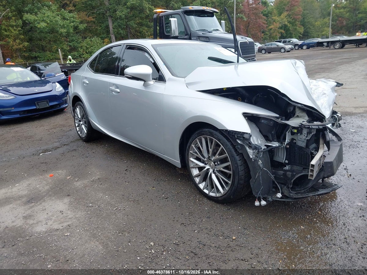 2014 LEXUS IS 250