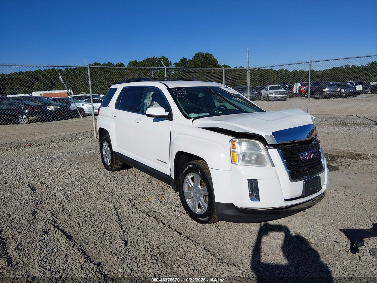 2014 GMC TERRAIN SLE-1