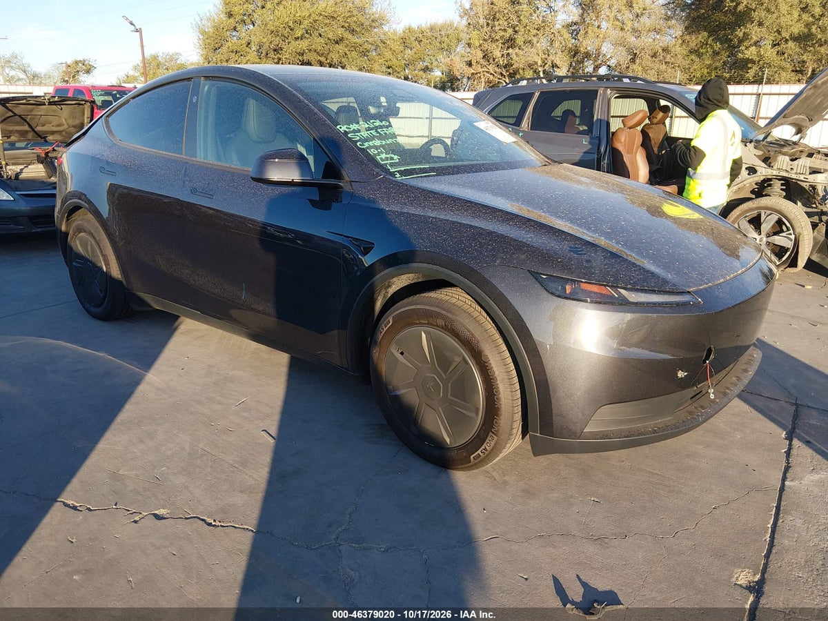 2026 TESLA MODEL Y ALL-WHEEL DRIVE/LONG RANGE LAUNCH SERIES/PREMIUM ALL-WHEEL DRIVE