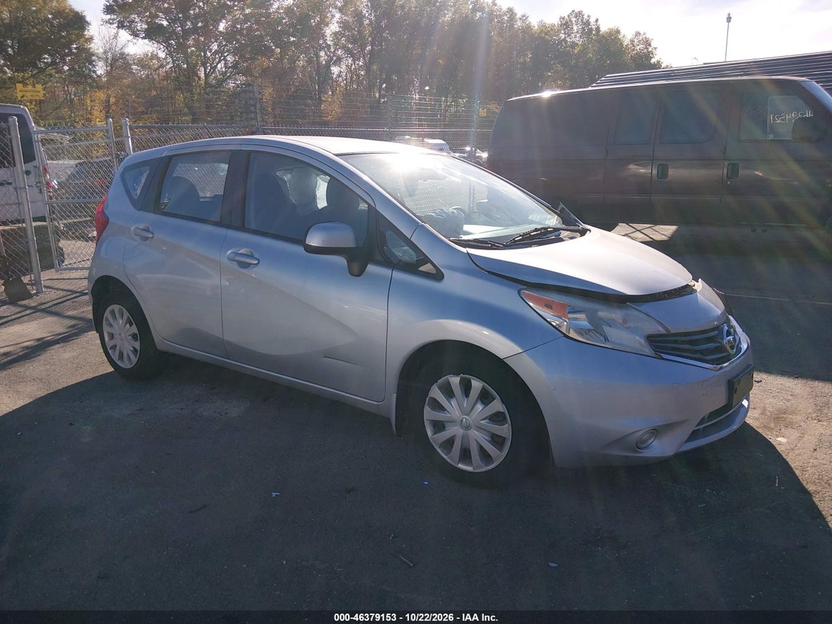 2014 NISSAN VERSA