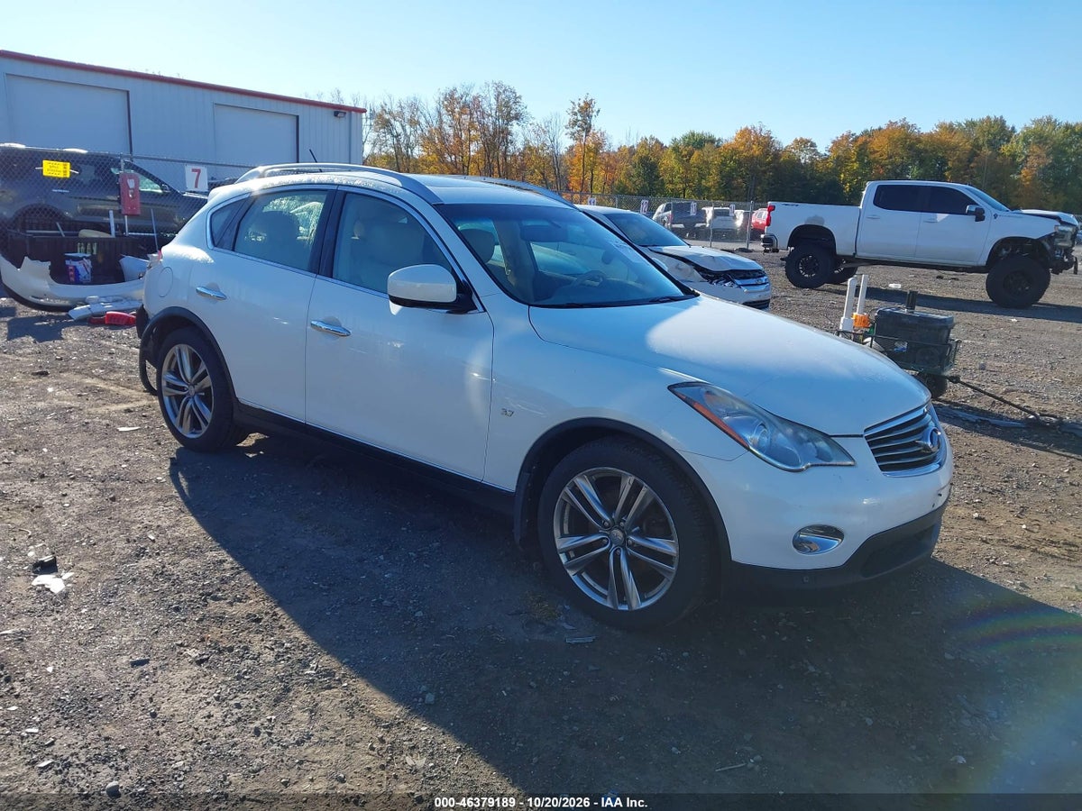 2014 INFINITI QX50 JOURNEY