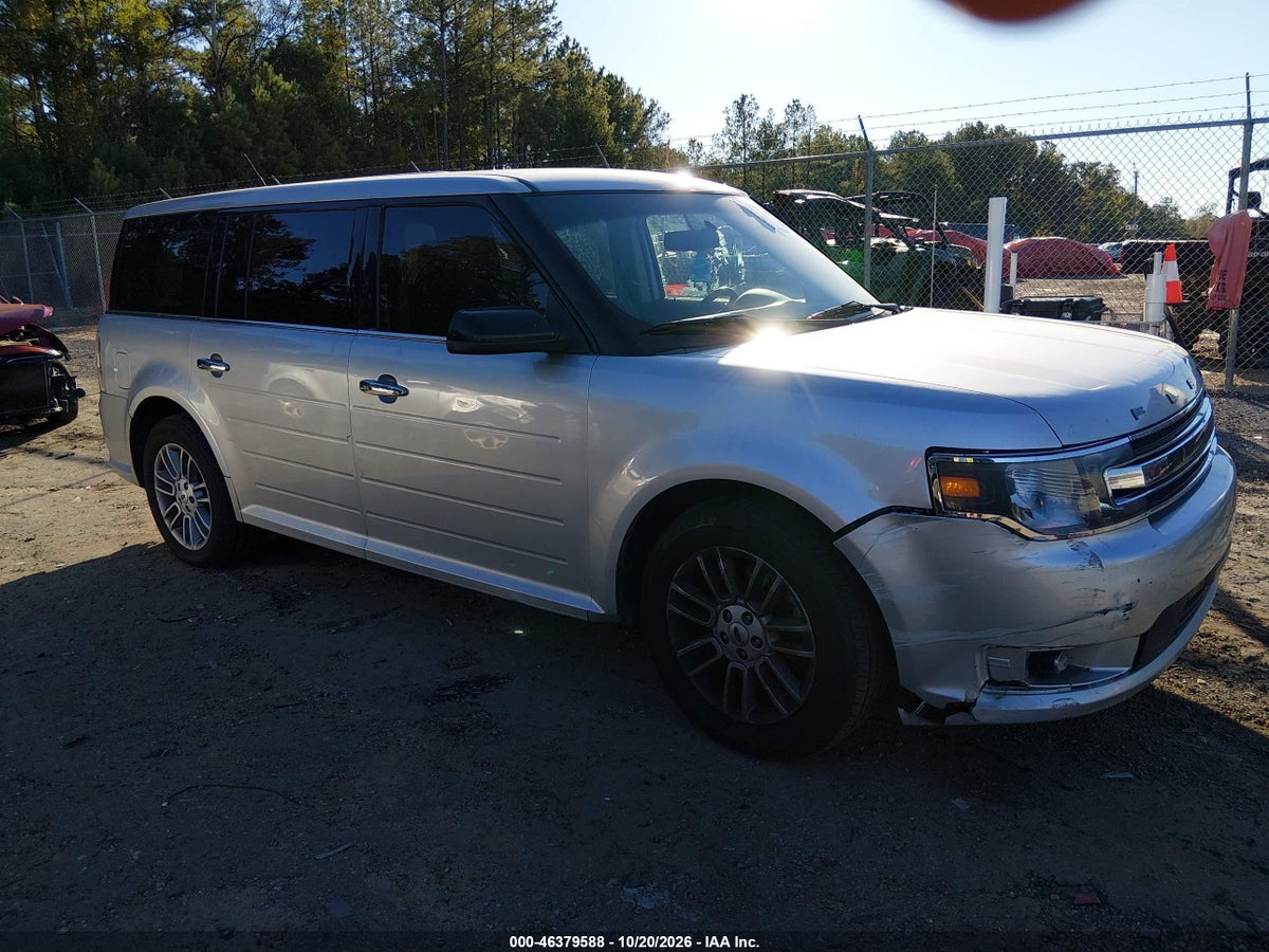 2016 FORD FLEX SEL