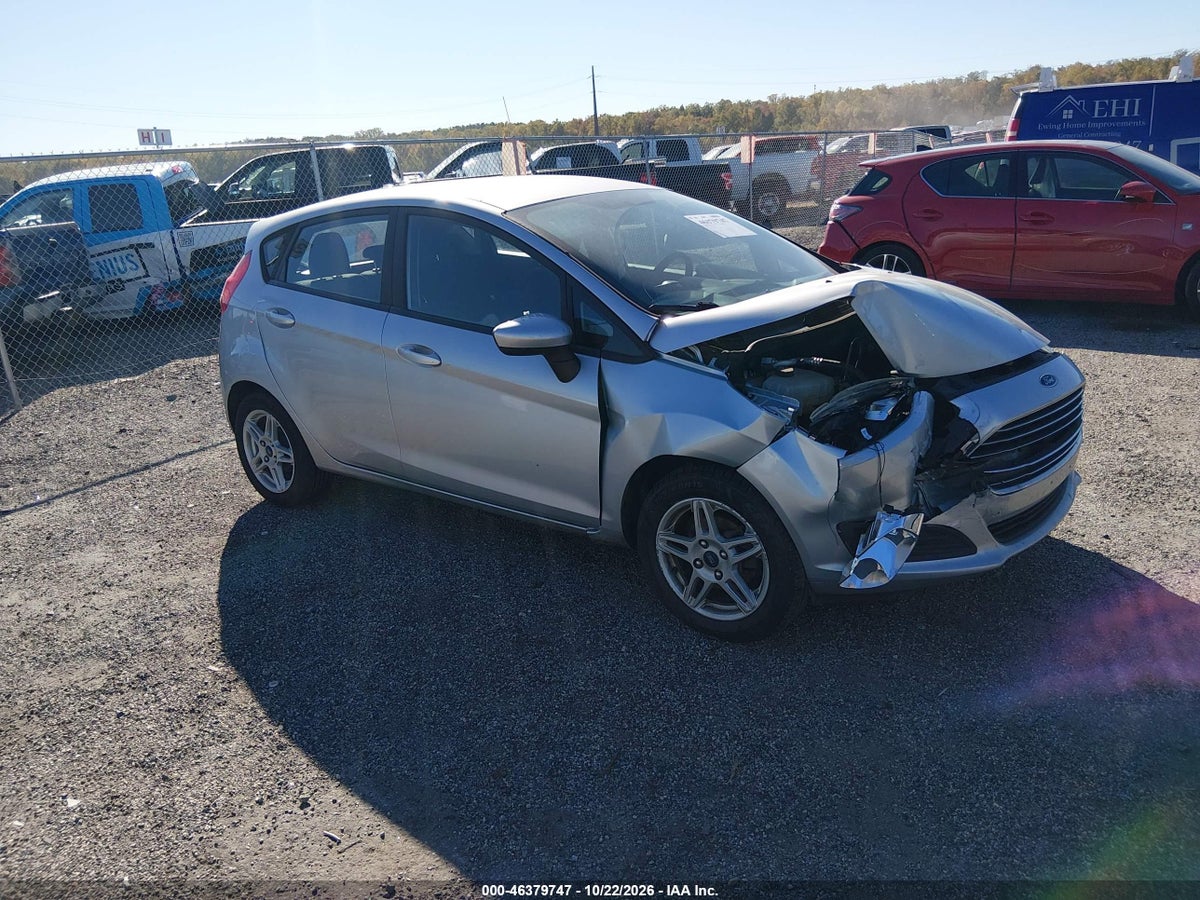 2019 FORD FIESTA SE