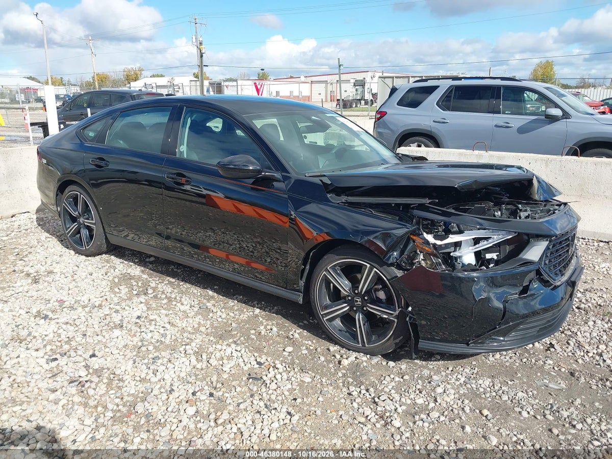 2026 HONDA ACCORD SE