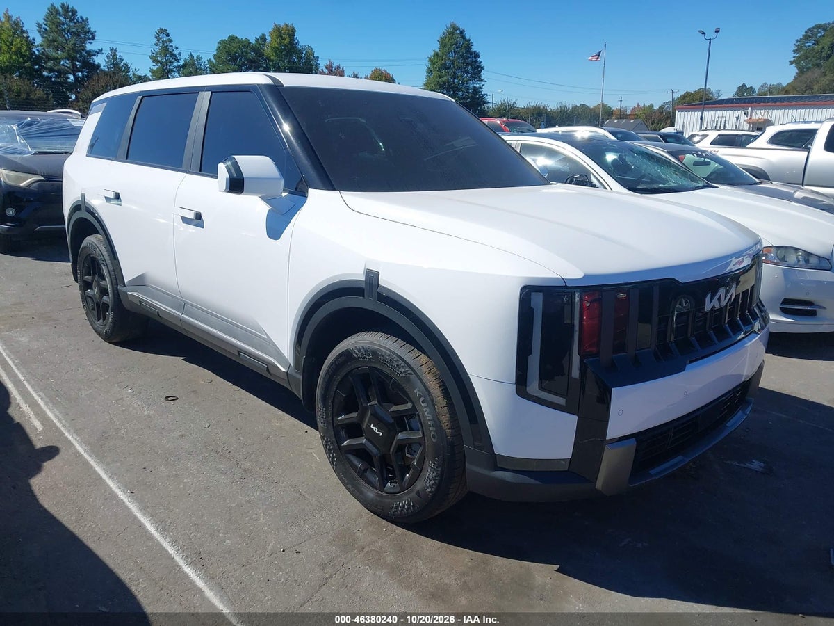 2027 KIA TELLURIDE LX