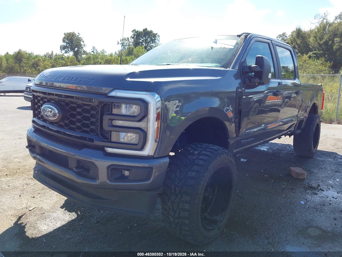 2026 FORD F-250 XL