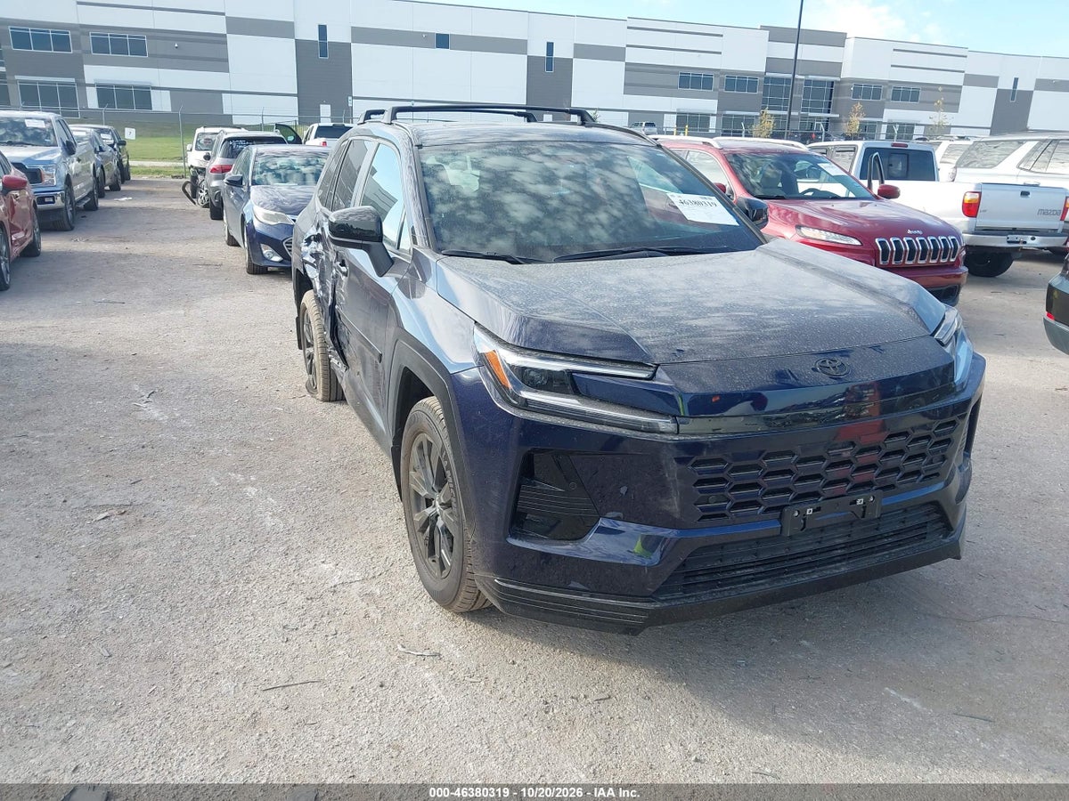 2026 TOYOTA RAV4 SE