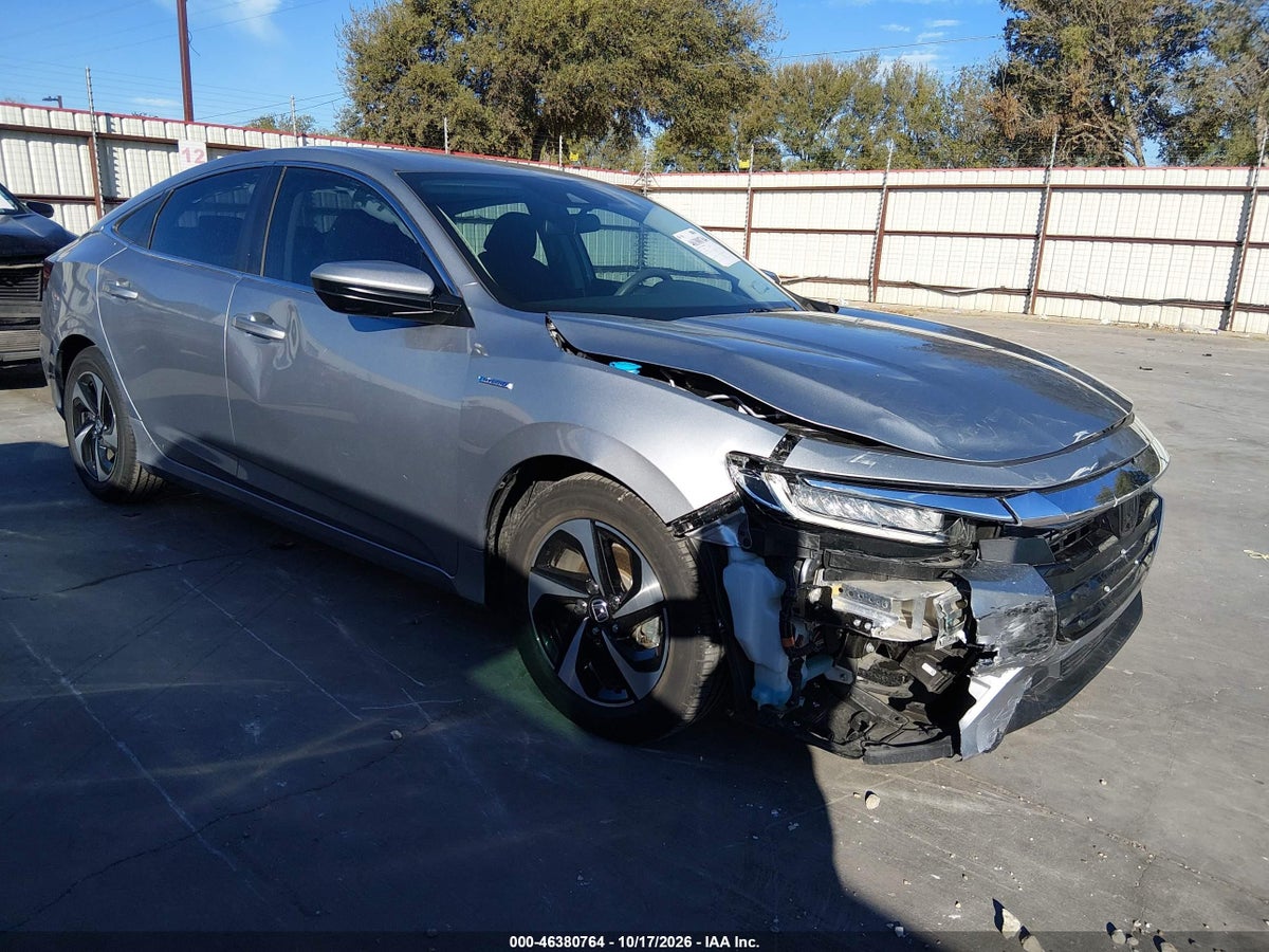 2022 HONDA INSIGHT EX