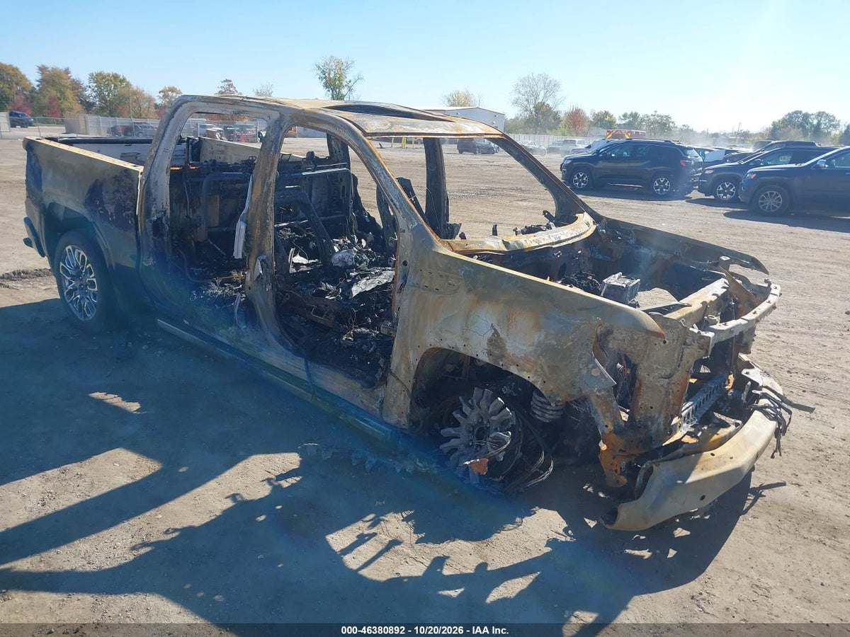 2026 GMC SIERRA 1500 , SHORT BED, DENALI ULTIMATE, 4WD