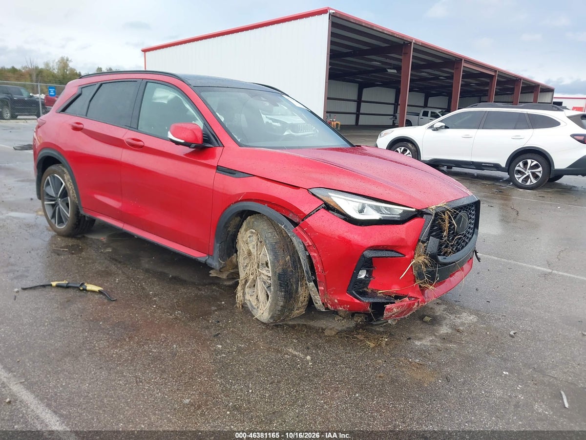 2024 INFINITI QX50 SPORT AWD