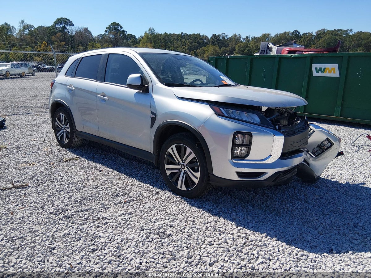 2026 MITSUBISHI OUTLANDER SPORT 2.0 ES/2.0 LE/2.0 RALLIART/2.0 S/2.0 SE/2.0 TRAIL EDITION