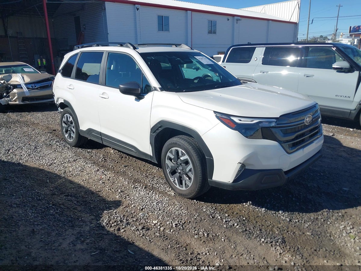 2026 SUBARU FORESTER PREMIUM