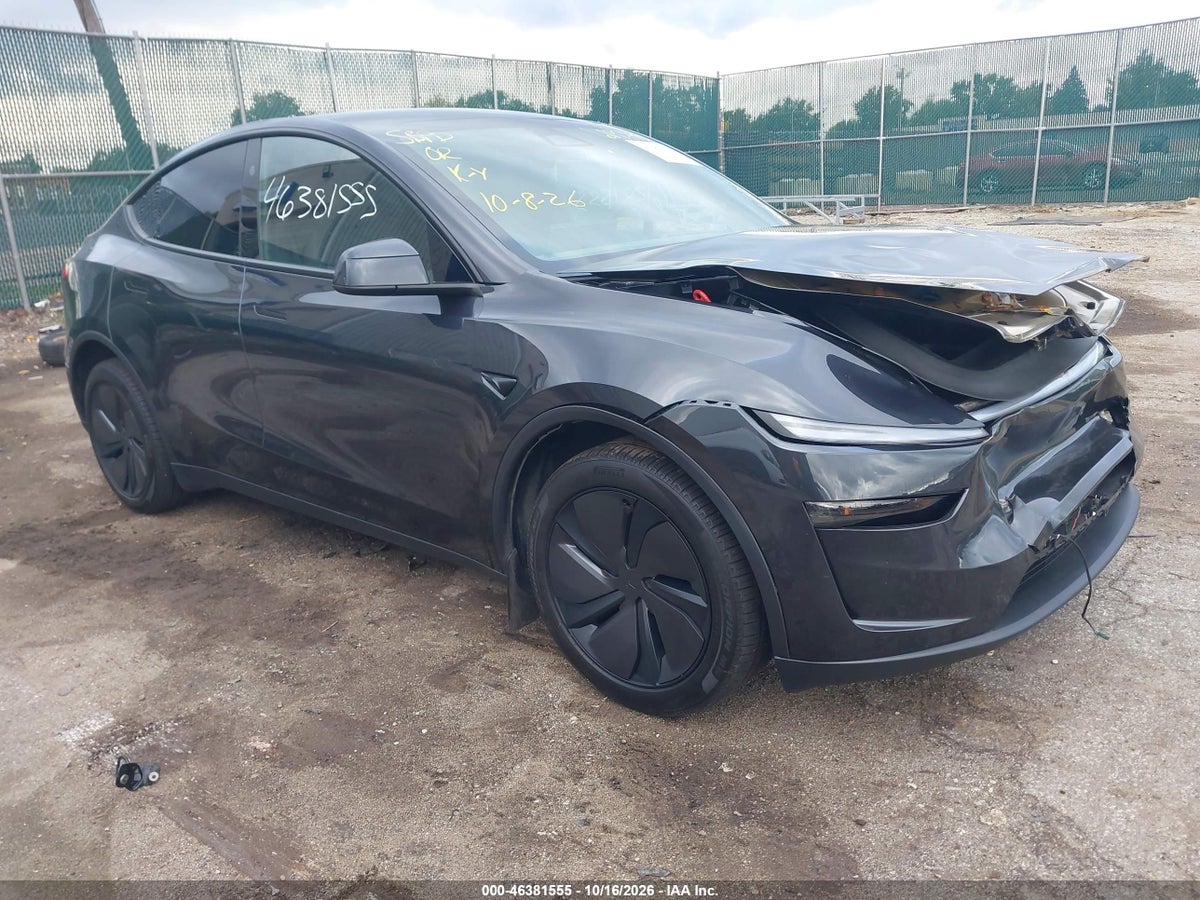 2026 TESLA MODEL Y PREMIUM REAR-WHEEL DRIVE/REAR-WHEEL DRIVE