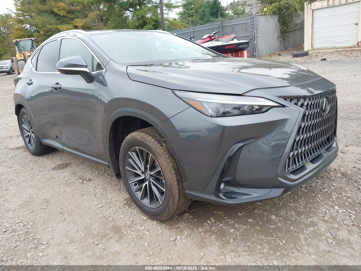 2026 LEXUS NX 350H PREMIUM