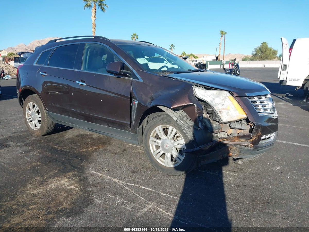 2016 CADILLAC SRX STANDARD