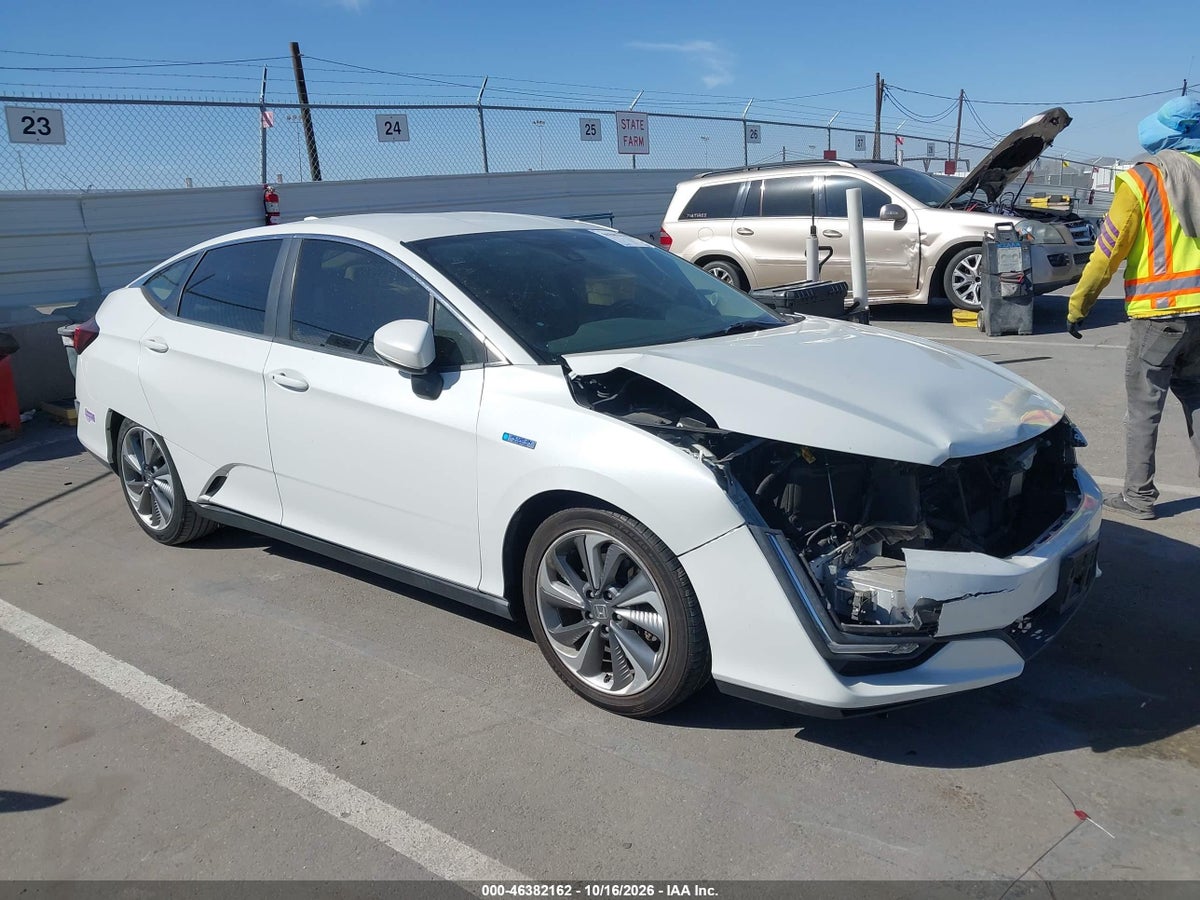 2019 HONDA CLARITY PLUG-IN HYBRID TOURING