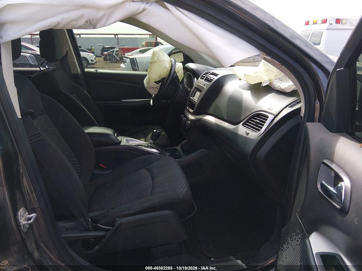 2020 DODGE JOURNEY SE VALUE — photo 5